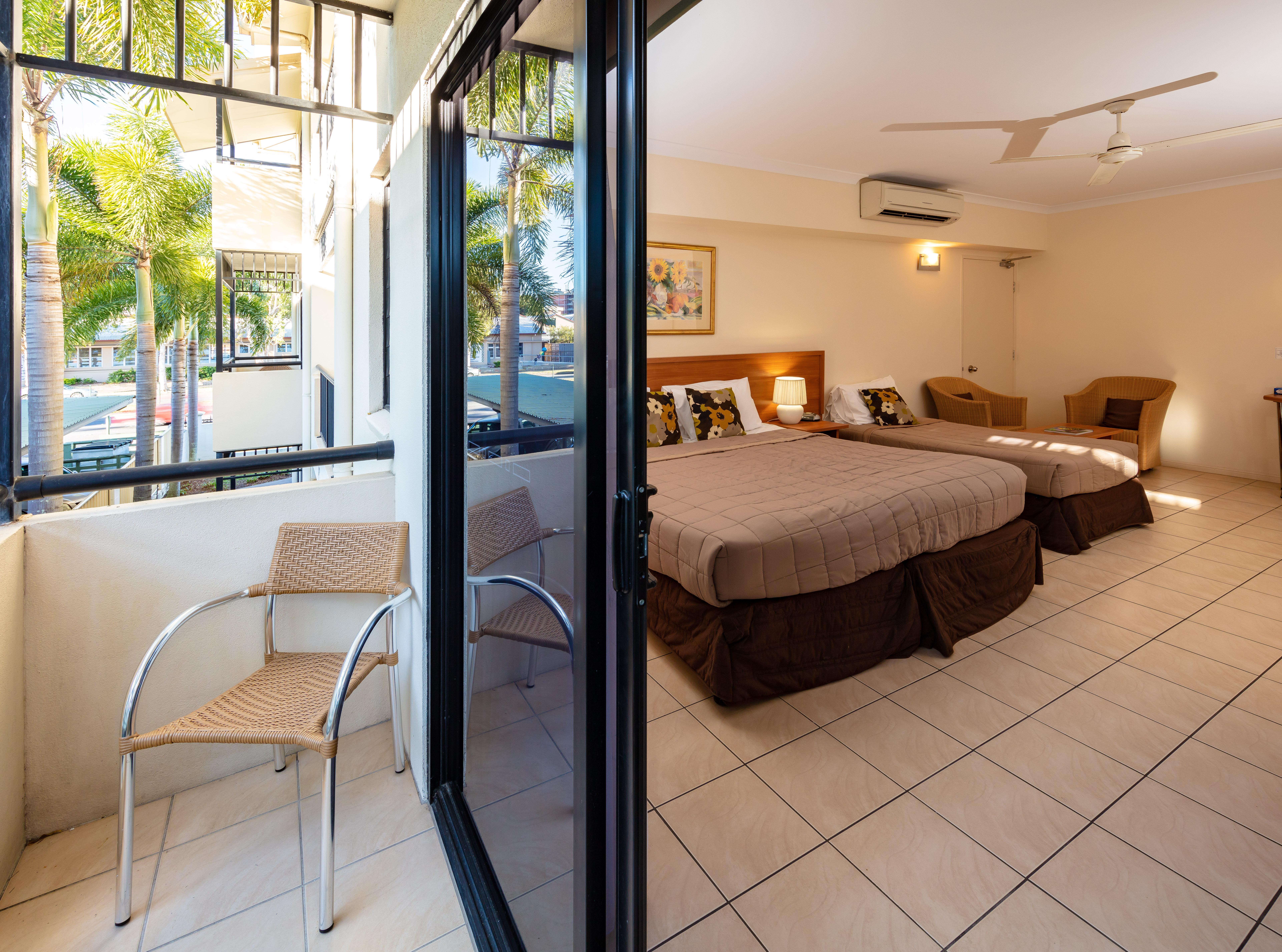 Cairns Queens Court Exterior foto