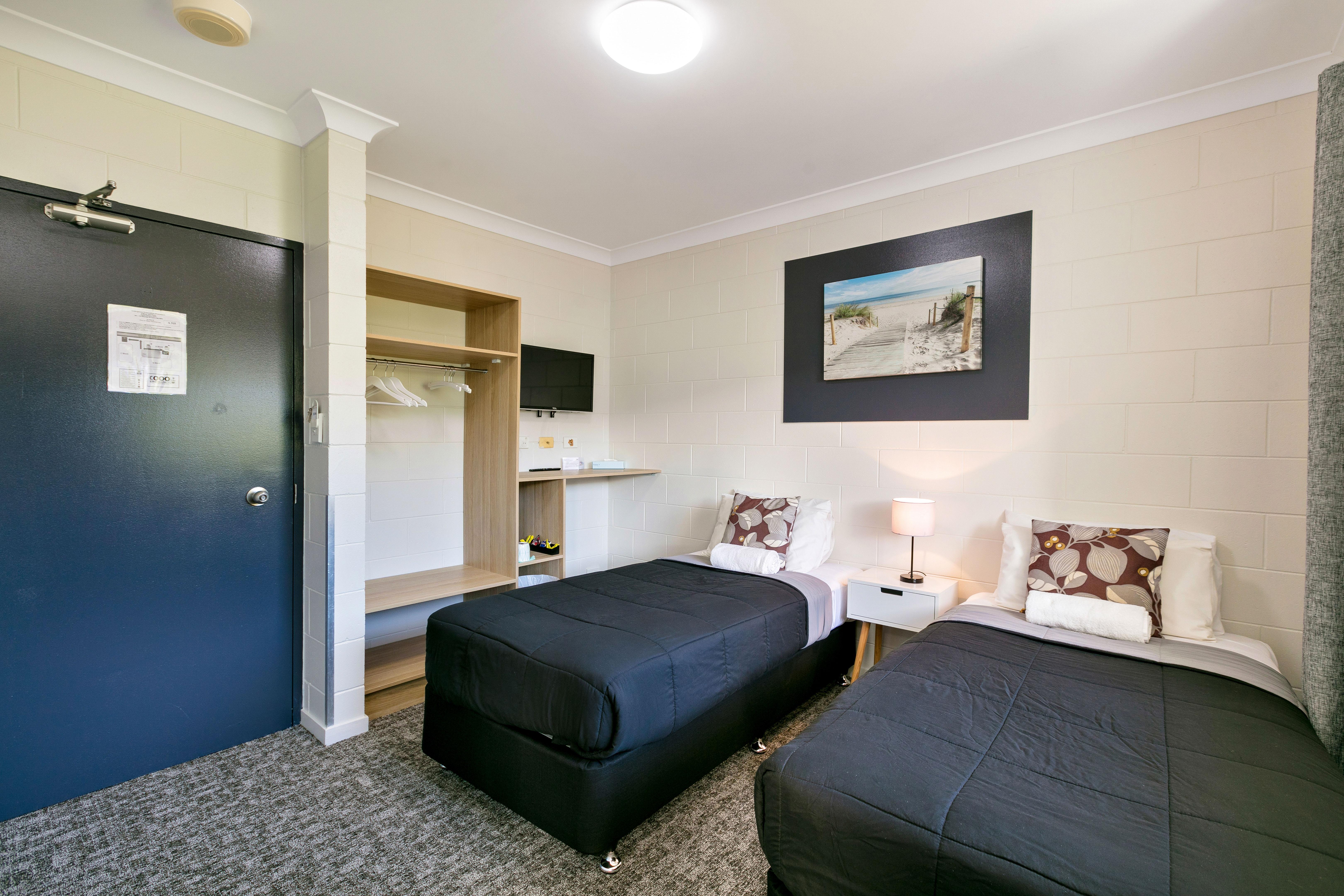 Cairns Queens Court Exterior foto