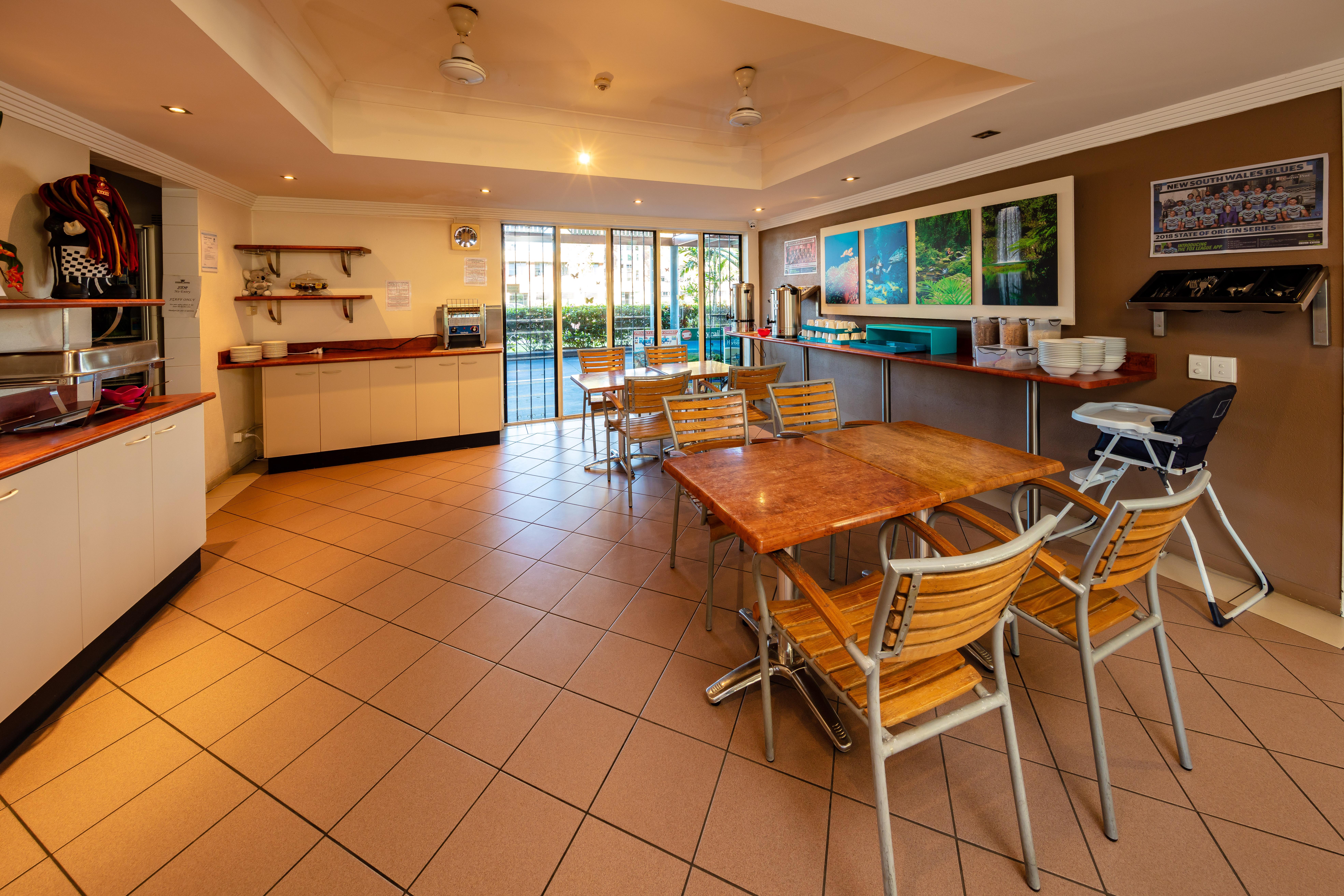 Cairns Queens Court Exterior foto