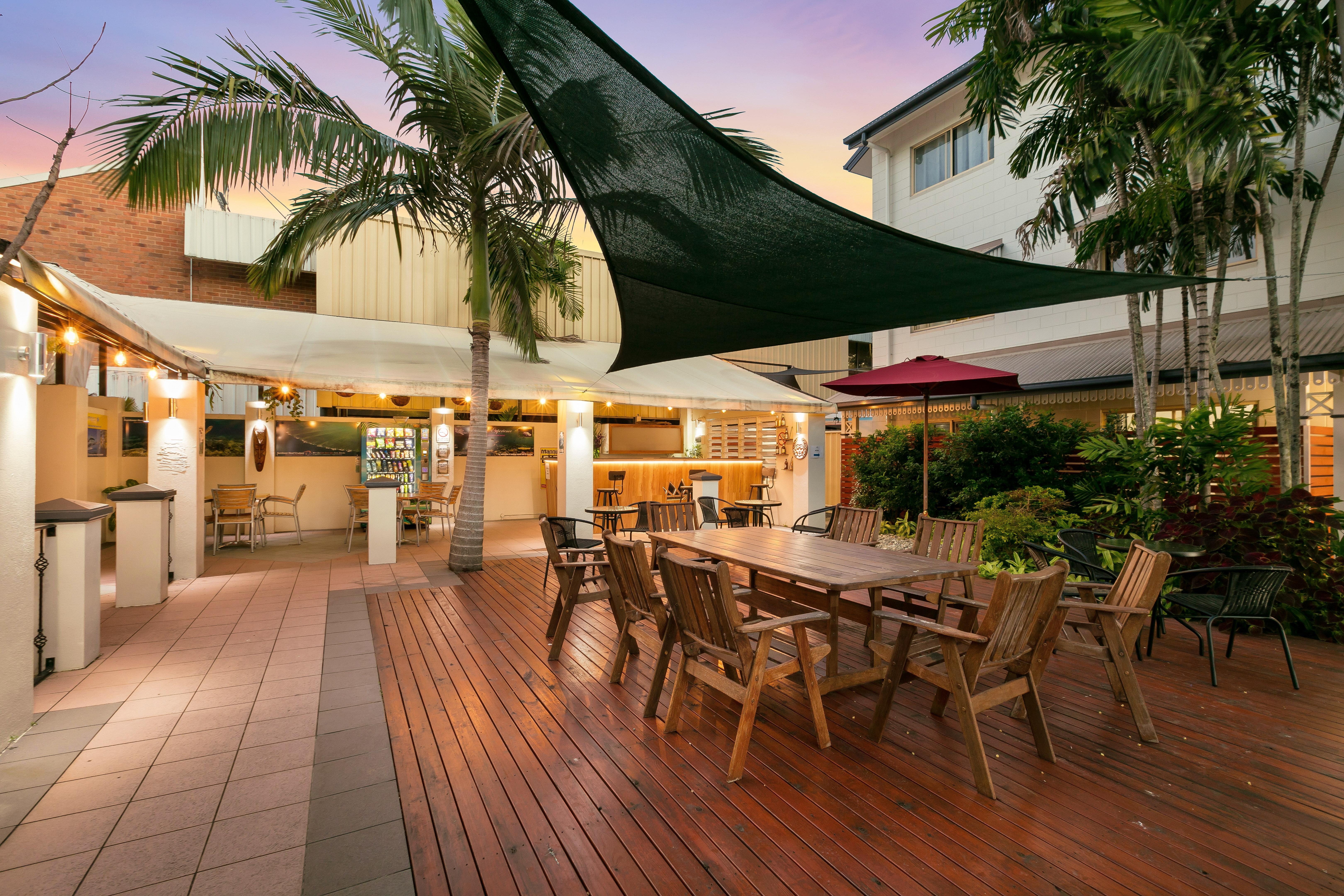 Cairns Queens Court Exterior foto