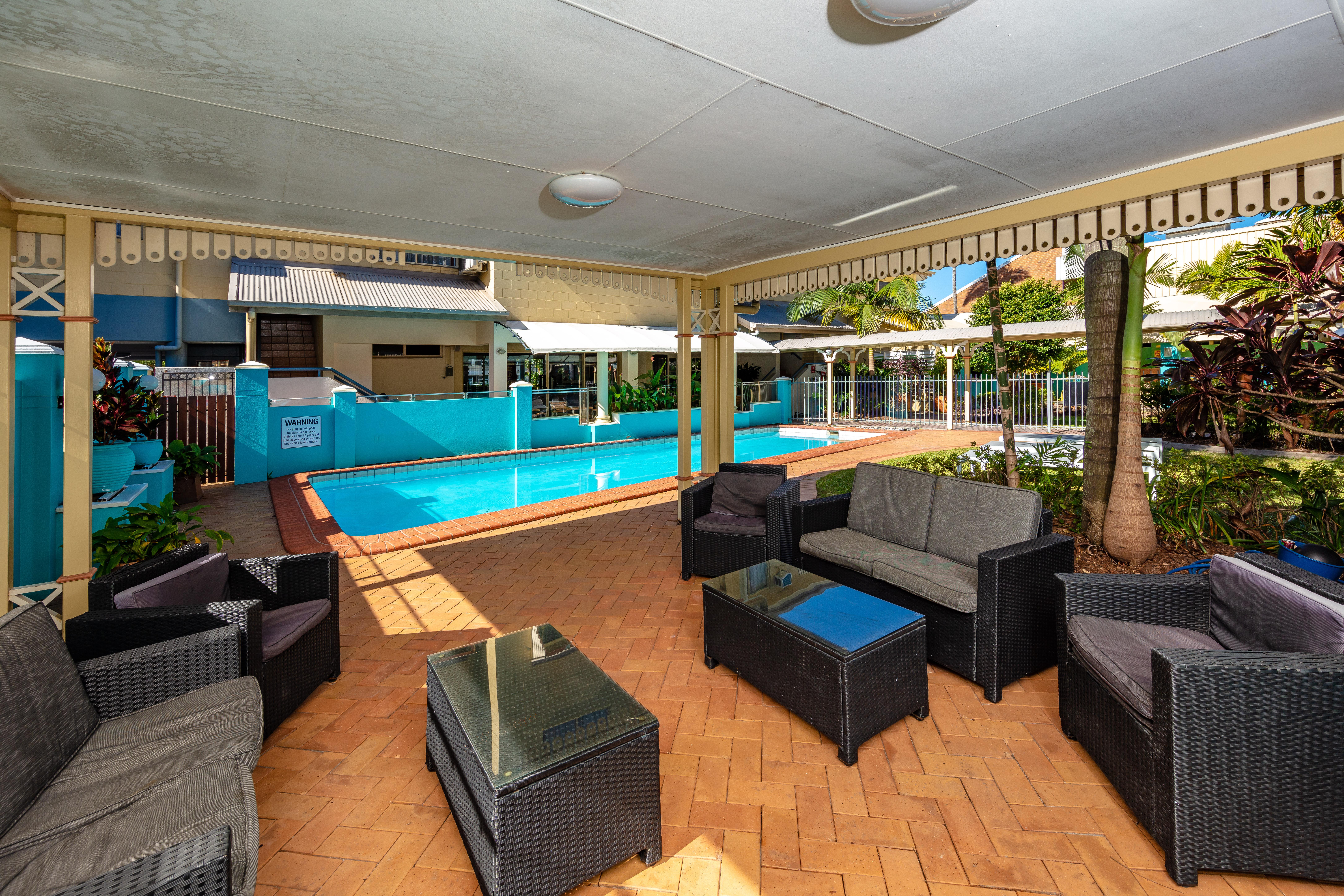 Cairns Queens Court Exterior foto