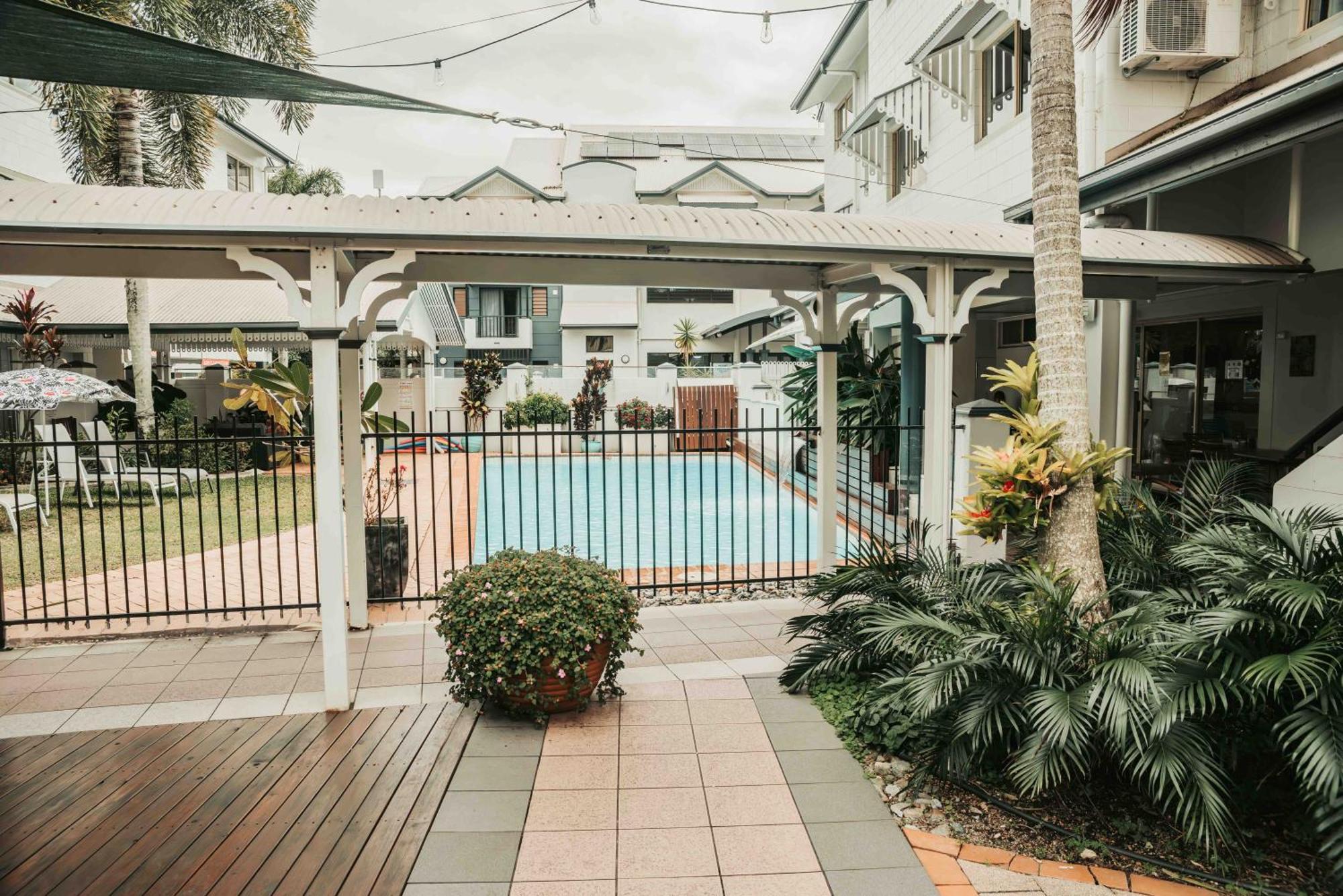 Cairns Queens Court Exterior foto