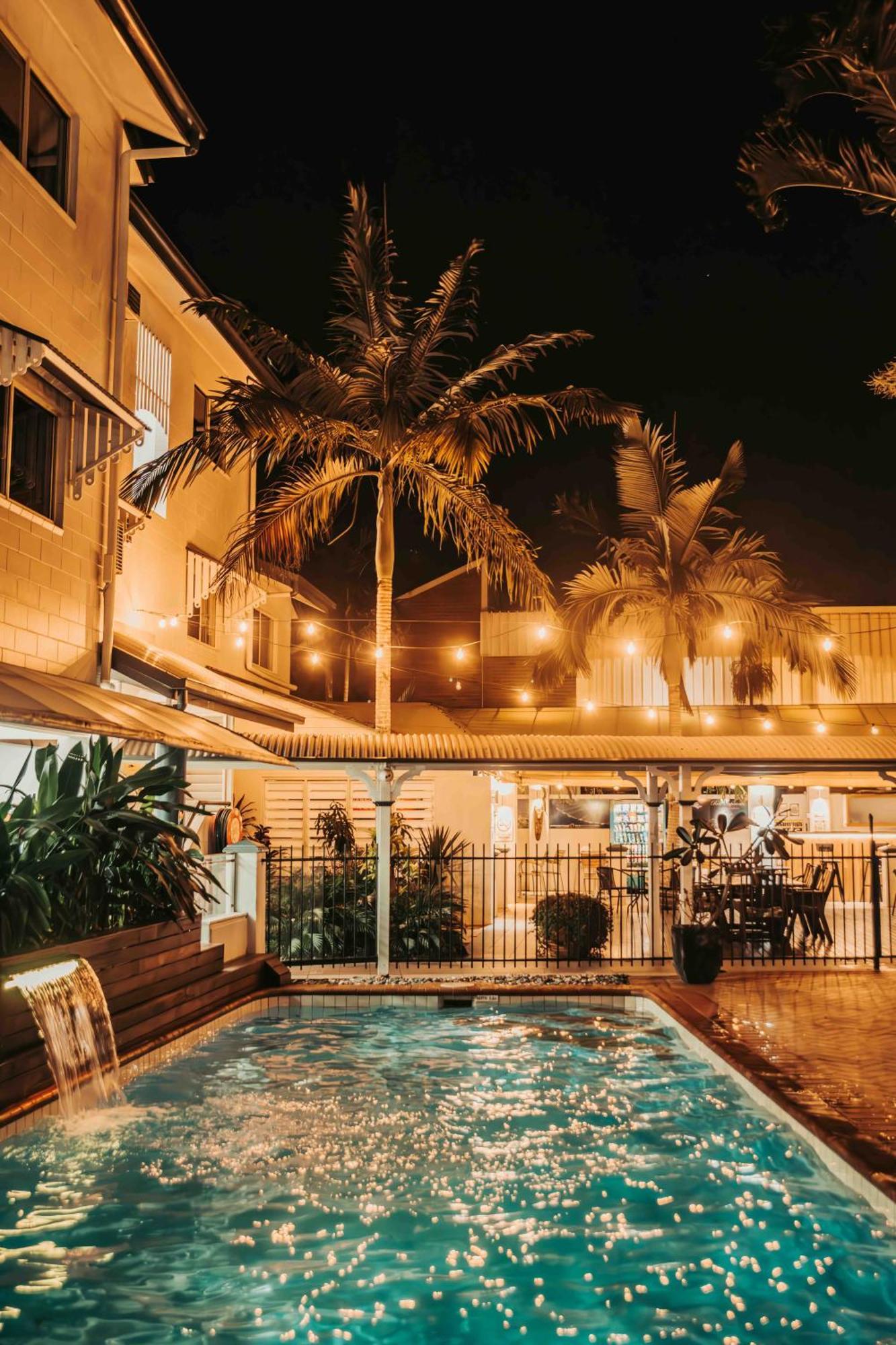 Cairns Queens Court Exterior foto