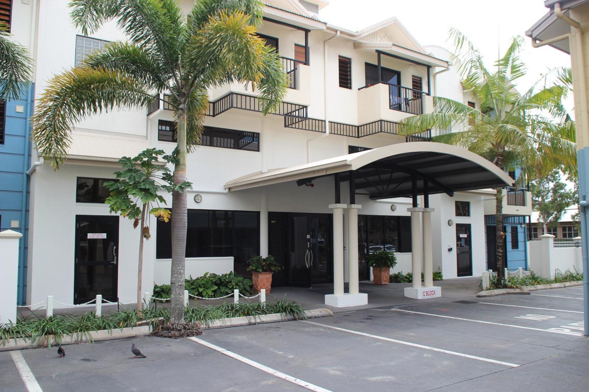 Cairns Queens Court Exterior foto