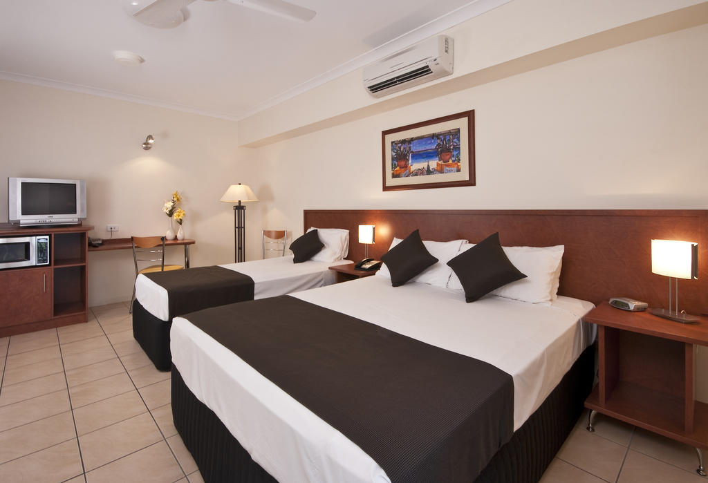 Cairns Queens Court Exterior foto